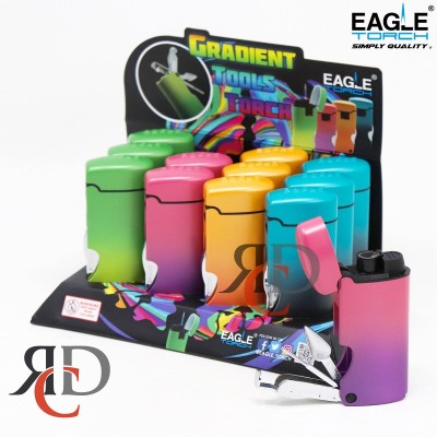 EAGLE TORCH GRADIENT TOOLS TORCH PT186GT - 12CT/ DISPLAY